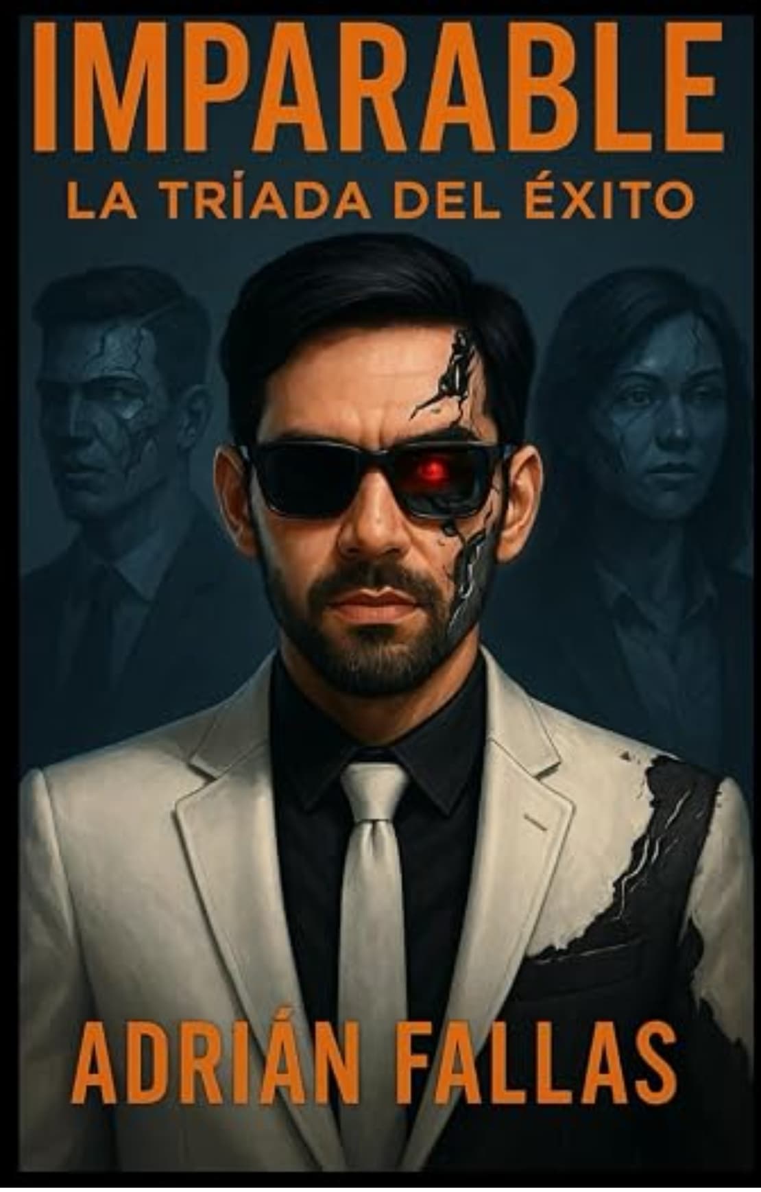 Portada de Imparable: la tríada del éxito