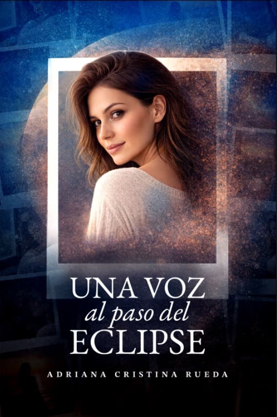 Portada de Una voz al paso del eclipse
