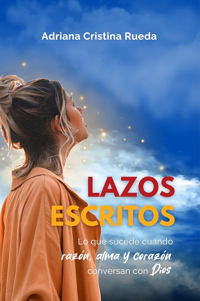 Portada de Lazos Escritos