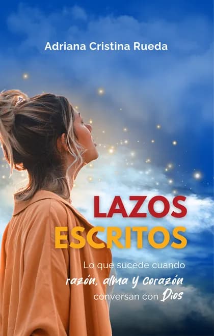 Portada de Lazos Escritos