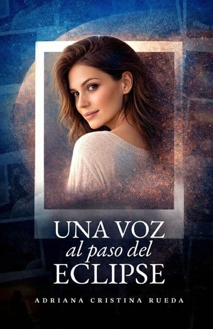 Portada de Una voz al paso del eclipse