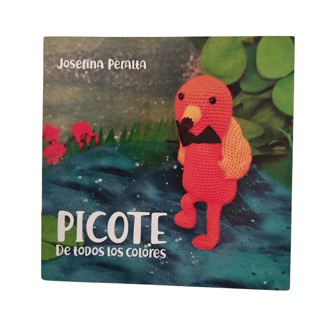 Portada de Picote. De todos los colores.