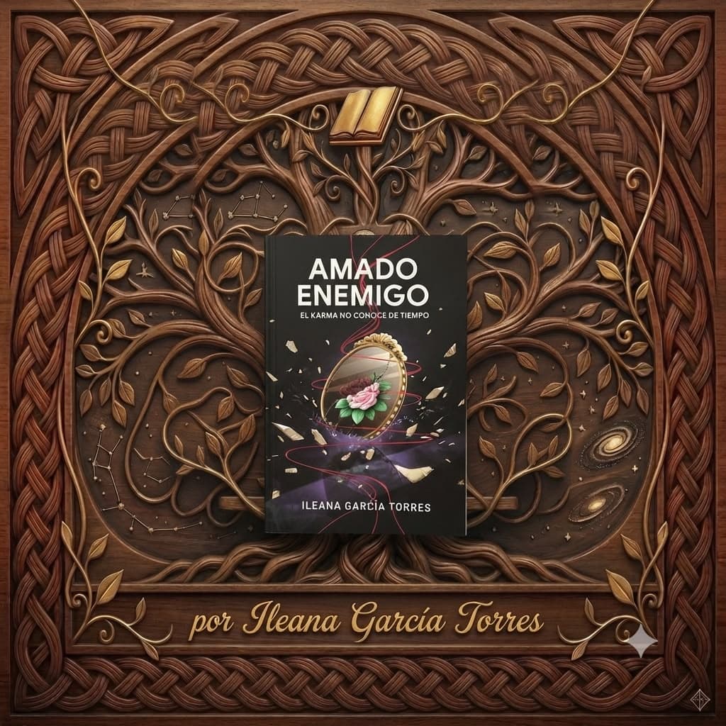 Portada de Amado enemigo