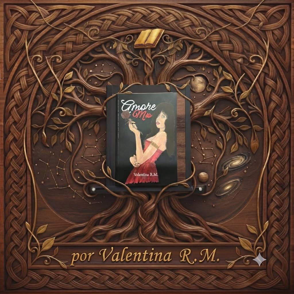 Portada de Amore Mio