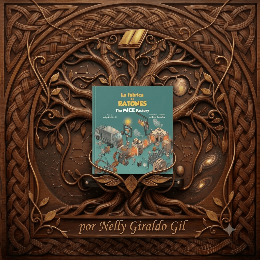 Portada de La Fábrica de Ratones
