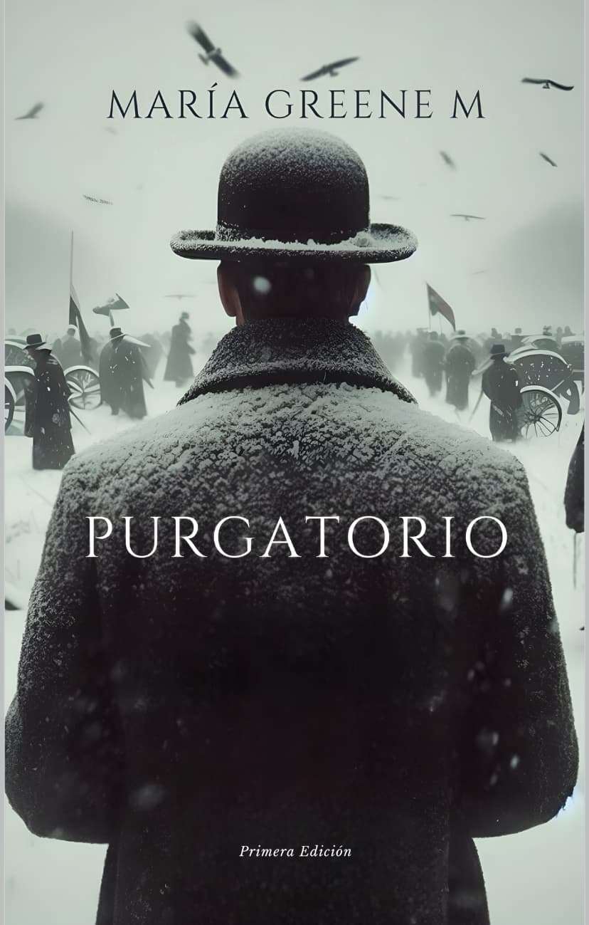 Portada de Purgatorio