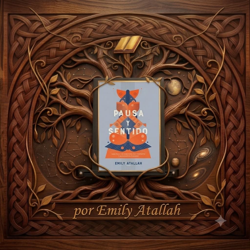 Portada de Pausa y sentido