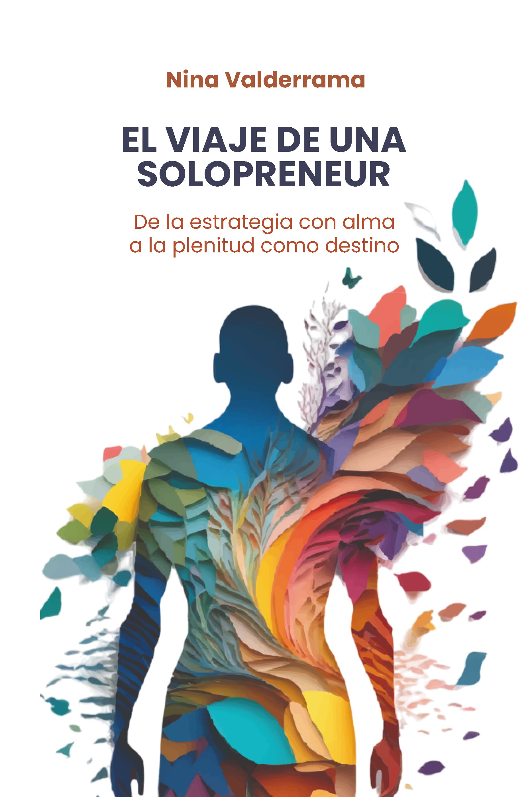 Portada de El Viaje de una Solopreneur