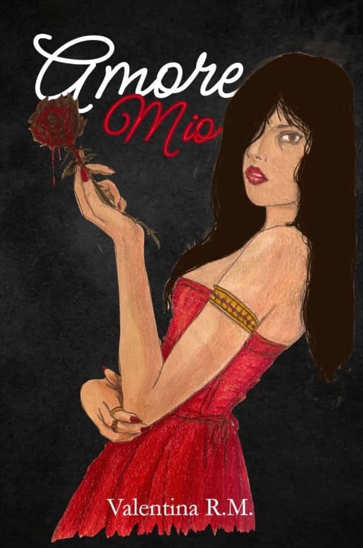 Portada de Amore Mio