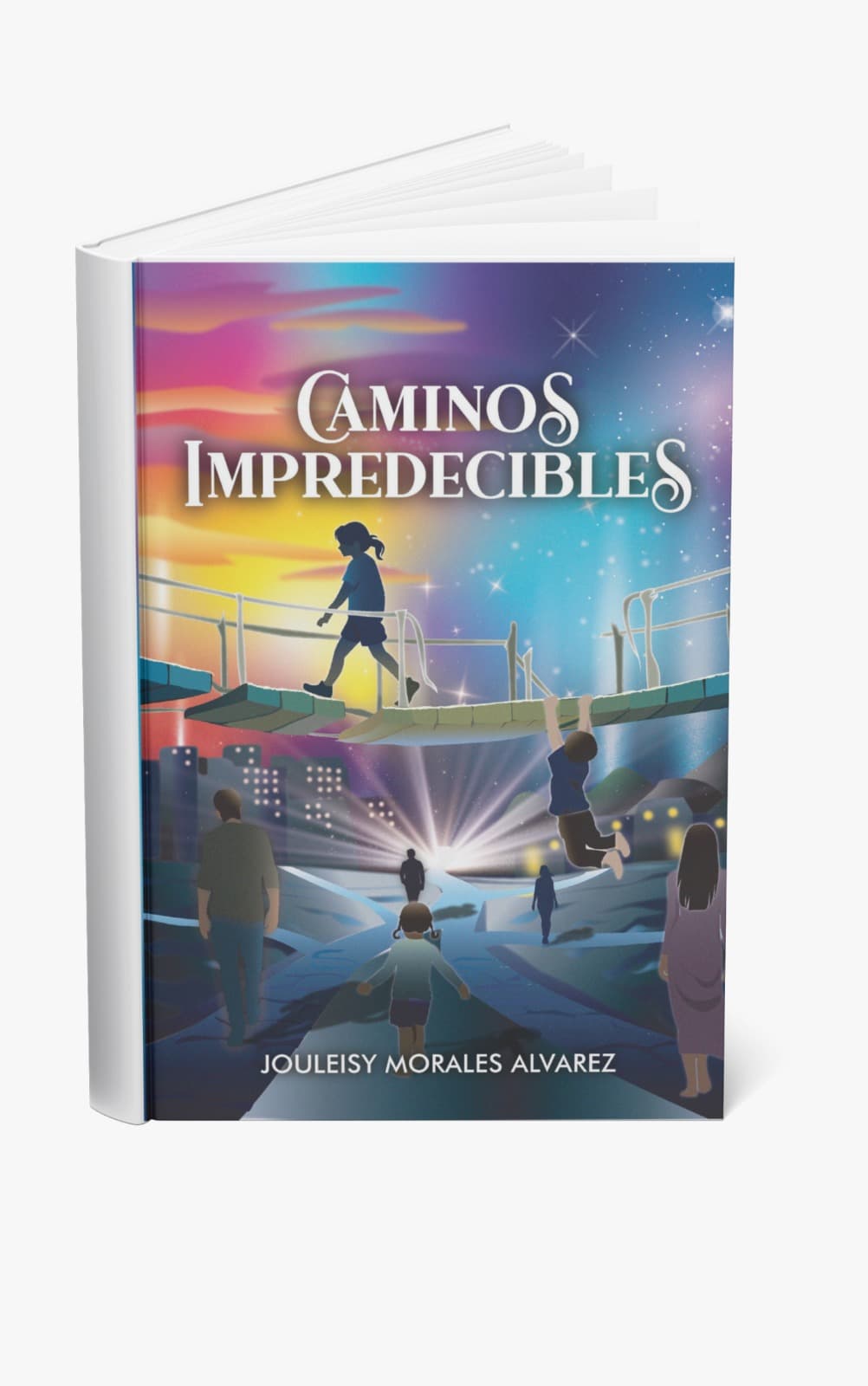 Portada de Caminos Impredecibles