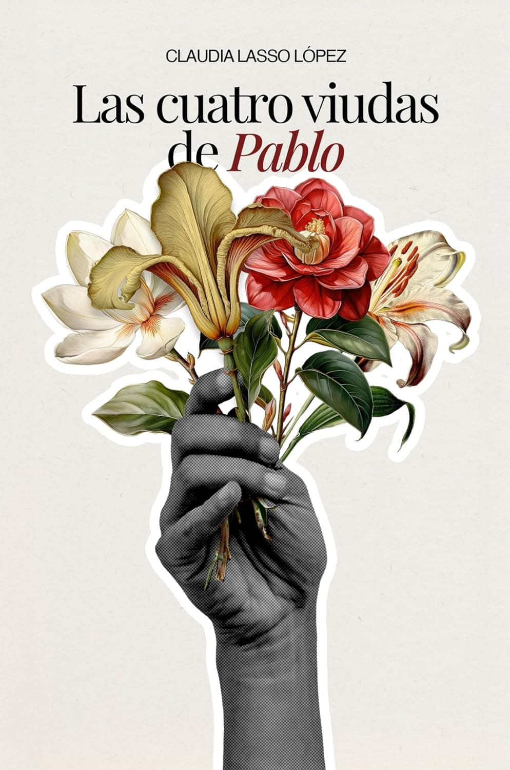 Portada de Las cuatro viudas de Pablo